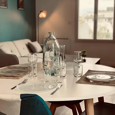 Le Hygge, Quartier Mabilais * Rennes